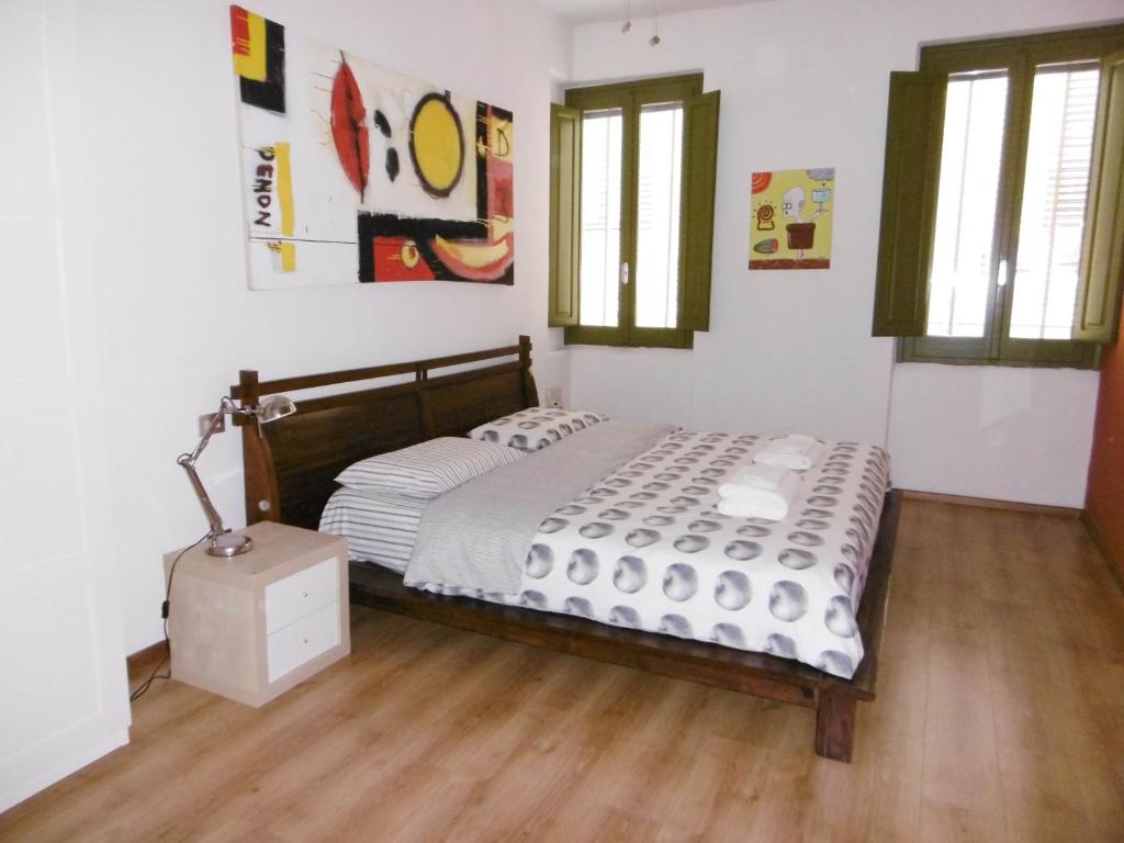 Digghi's Guest House room 4